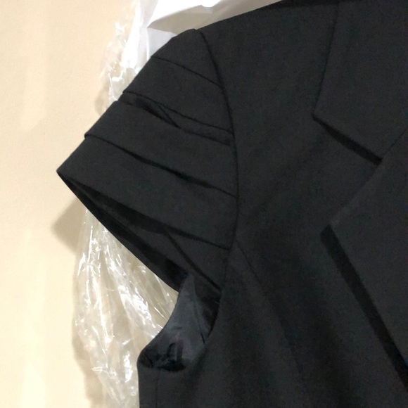 The Limited - cap sleeve suit jacket - Picture 5 of 8